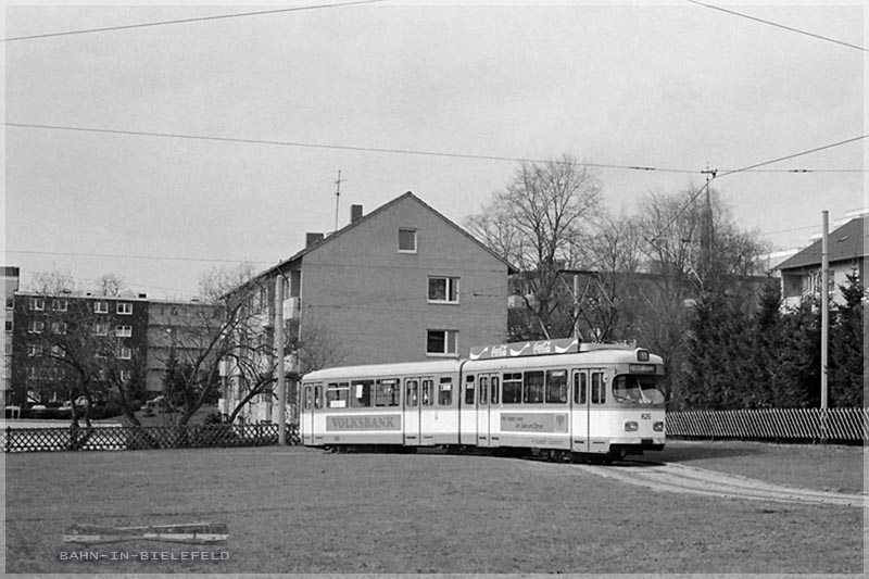 StwBi (Stadtwerke Bielefeld) 826