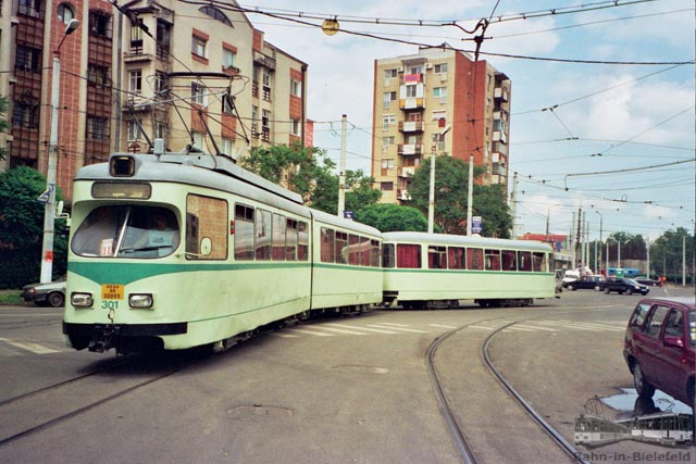 CTP Arad (Compania de Transport Public Arad) 301