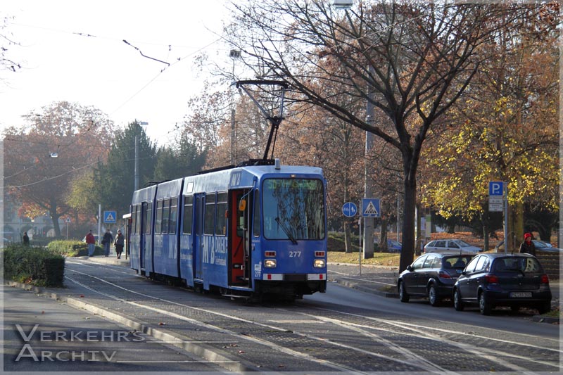 MVG (Mainzer Verkehrsgesellschaft) 277