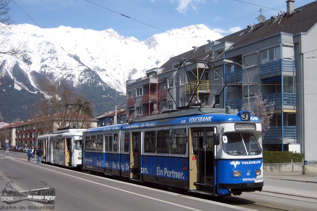 IVB (Innsbrucker Verkehrsbetriebe und Stubaitalbahn) 35