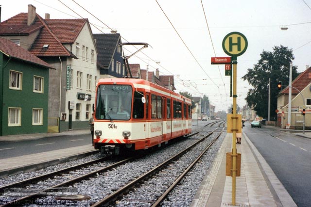 StwBi (Stadtwerke Bielefeld) 501