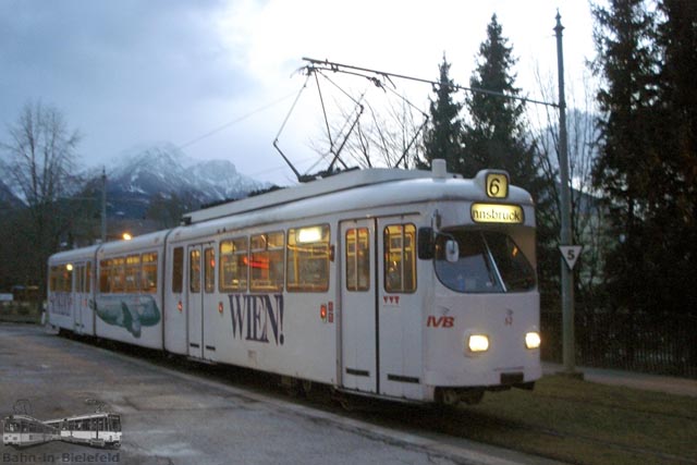 IVB (Innsbrucker Verkehrsbetriebe und Stubaitalbahn) 52