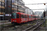 moBiel 559 in Bielefeld, - Wendeanlage Niederwall