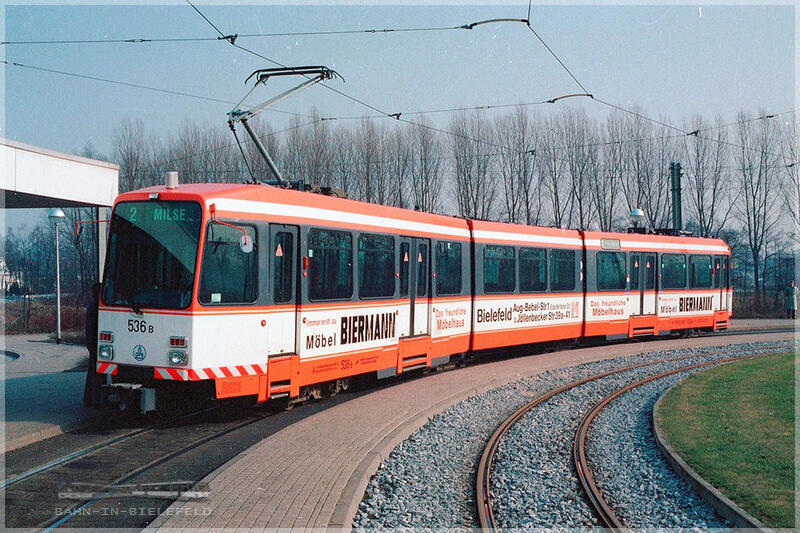 StwBi (Stadtwerke Bielefeld) 536