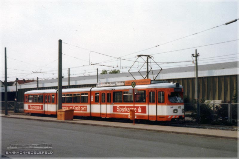 StwBi (Stadtwerke Bielefeld) 813