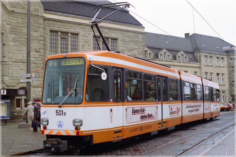 StwBi (Stadtwerke Bielefeld) 501