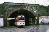 StwBi (Stadtwerke Bielefeld) 833 in Bielefeld, (H) Stadtwerke