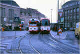 StwBi (Stadtwerke Bielefeld) 830 in Bielefeld, (H) Hauptbahnhof