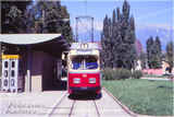IVB (Innsbrucker Verkehrsbetriebe und Stubaitalbahn) 39 in Innsbruck, (H) Bergisel