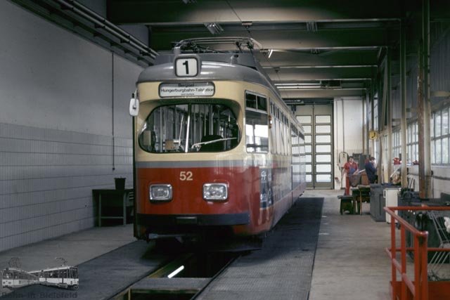 IVB (Innsbrucker Verkehrsbetriebe und Stubaitalbahn) 52